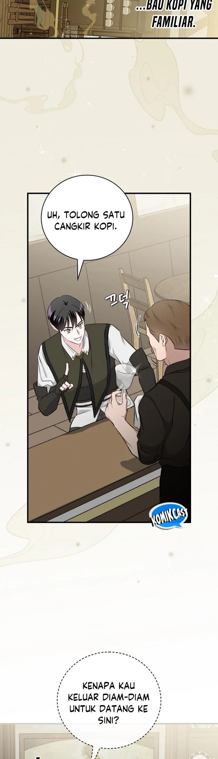 Leveling Up, By Only Eating! Chapter 201 Gambar 36