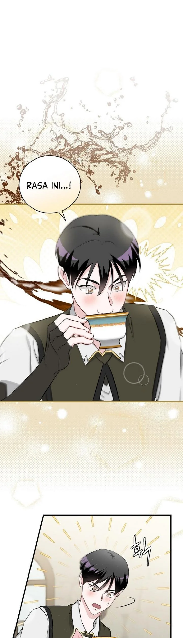 Leveling Up, By Only Eating! Chapter 201 Gambar 40