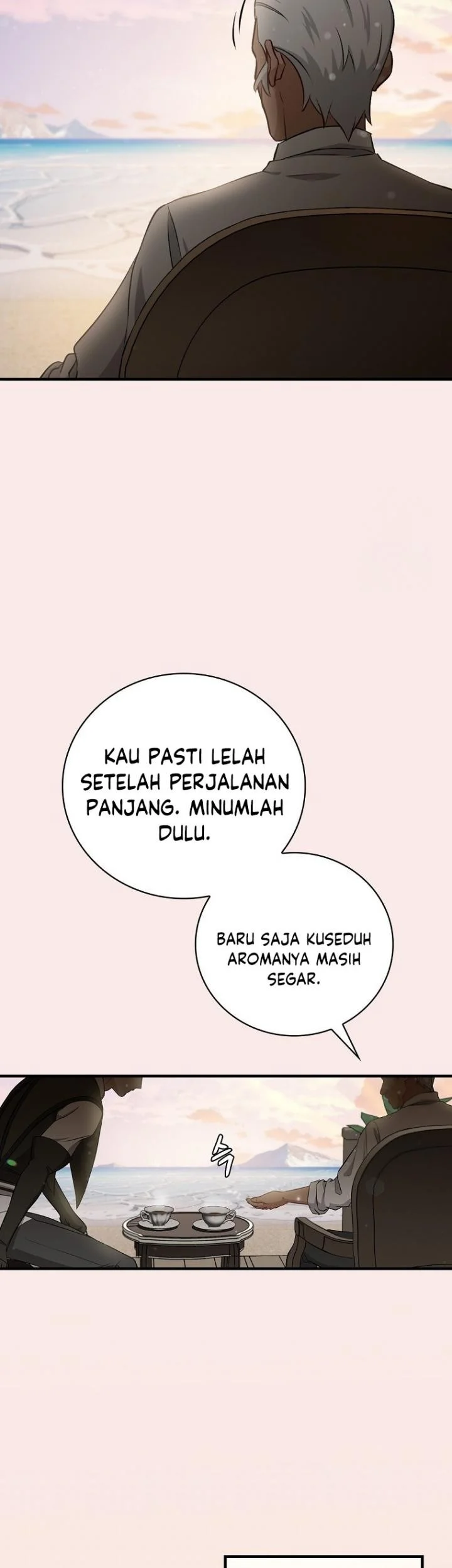 Leveling Up, By Only Eating! Chapter 201 Gambar 48