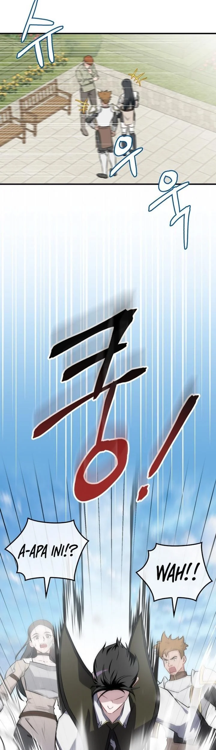 Leveling Up, By Only Eating! Chapter 201 Gambar 7