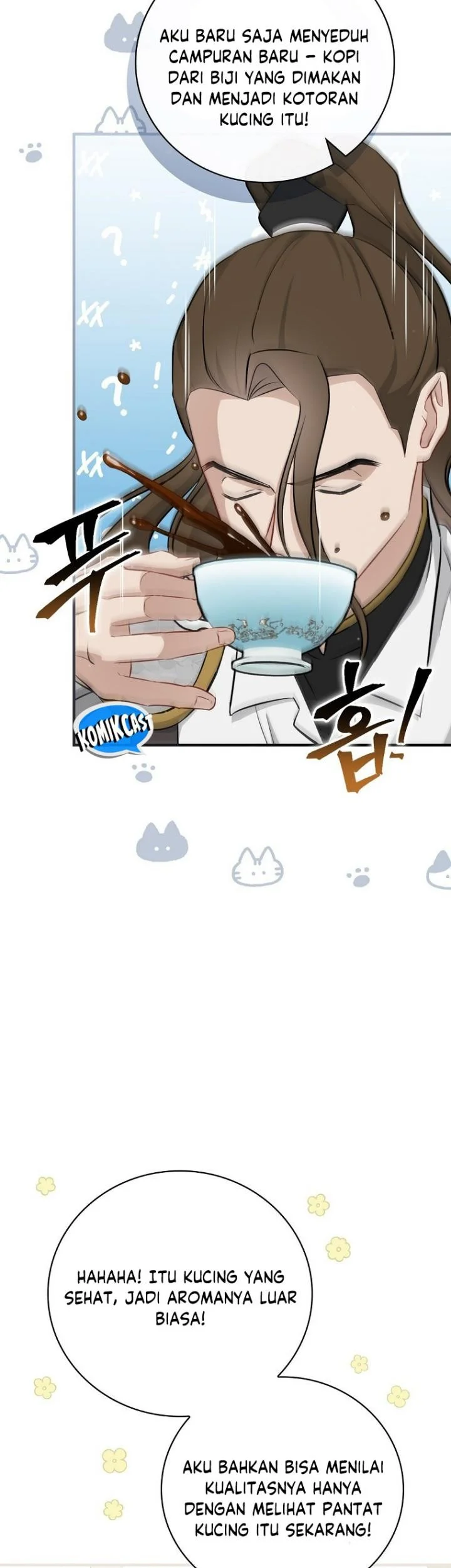 Leveling Up, By Only Eating! Chapter 202 Gambar 21