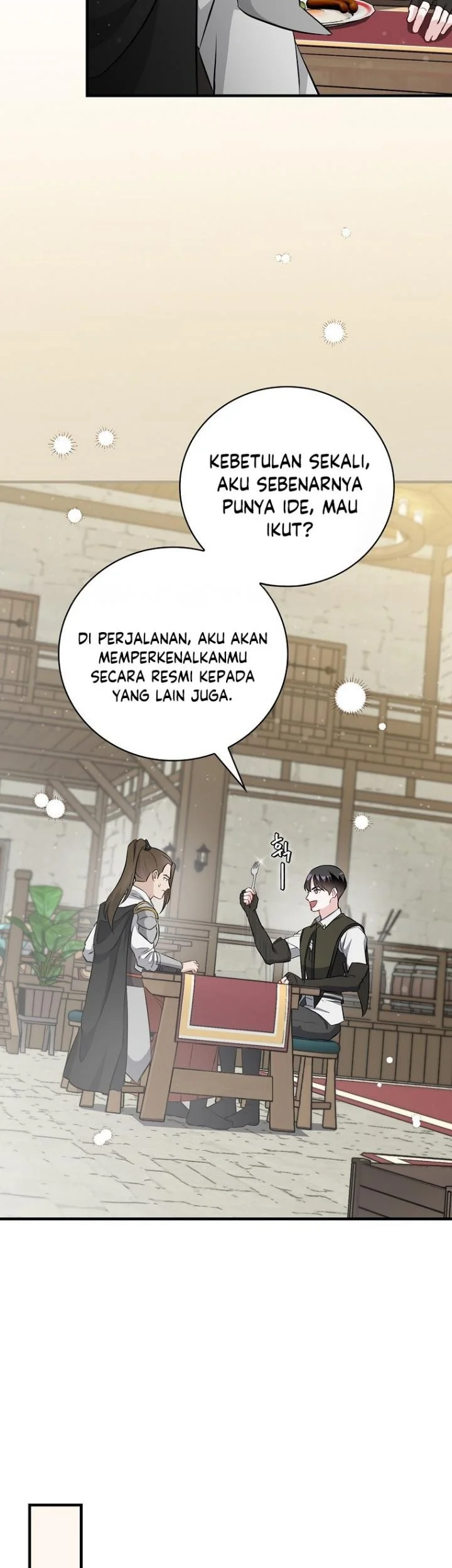 Leveling Up, By Only Eating! Chapter 202 Gambar 9