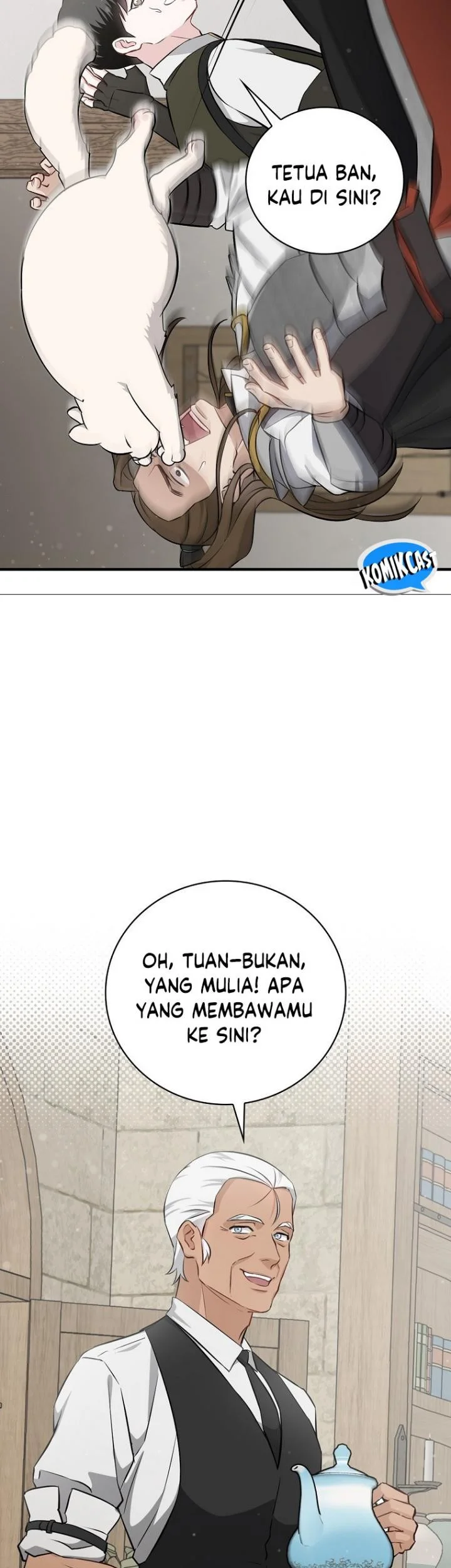 Leveling Up, By Only Eating! Chapter 202 Gambar 13