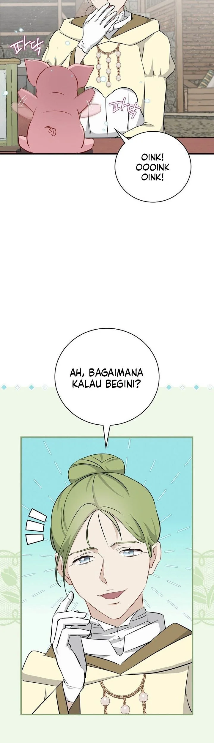 Leveling Up, By Only Eating! Chapter 204 Gambar 19