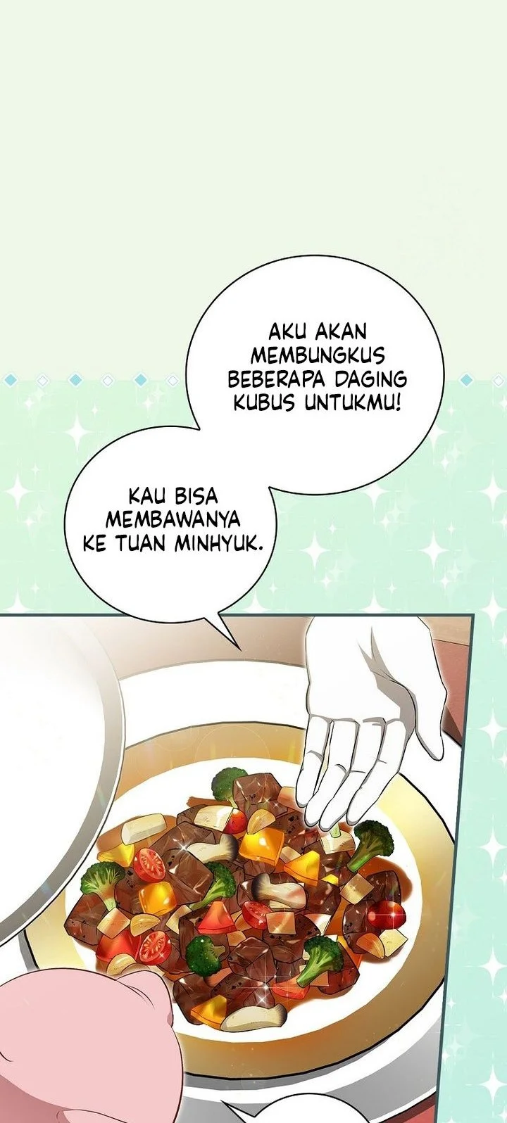 Leveling Up, By Only Eating! Chapter 204 Gambar 20
