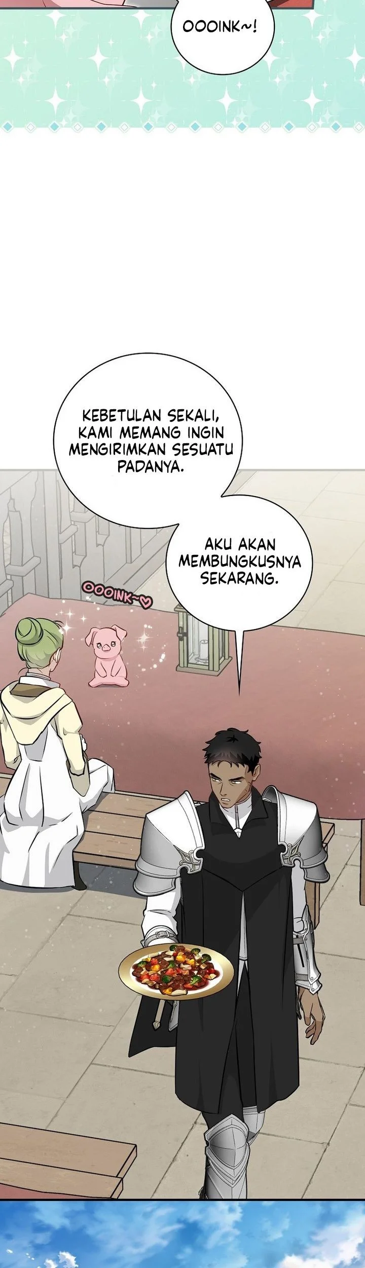 Leveling Up, By Only Eating! Chapter 204 Gambar 21