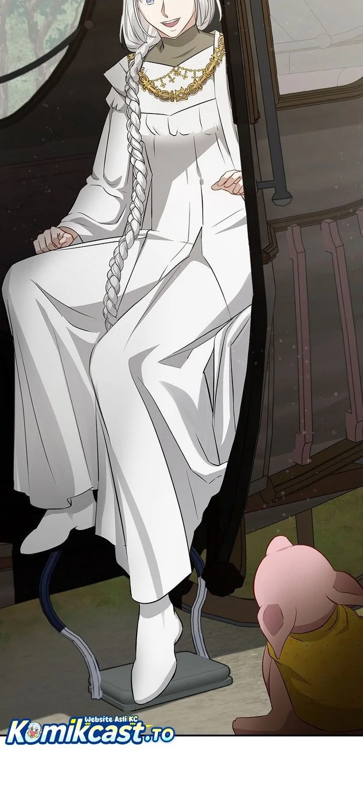 Leveling Up, By Only Eating! Chapter 204 Gambar 30