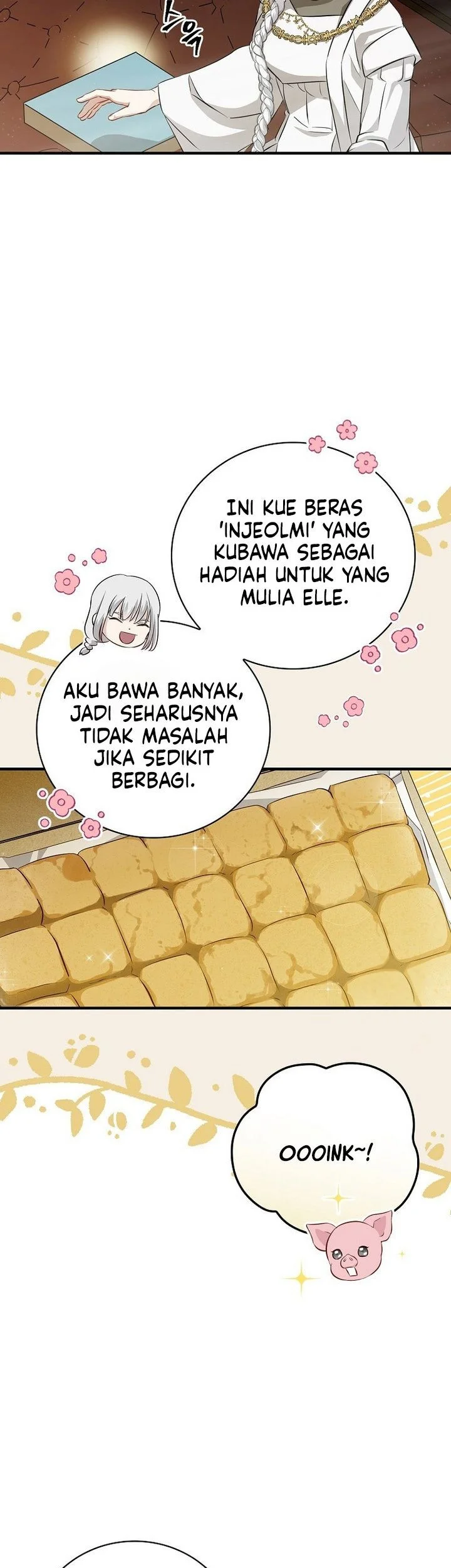 Leveling Up, By Only Eating! Chapter 204 Gambar 33