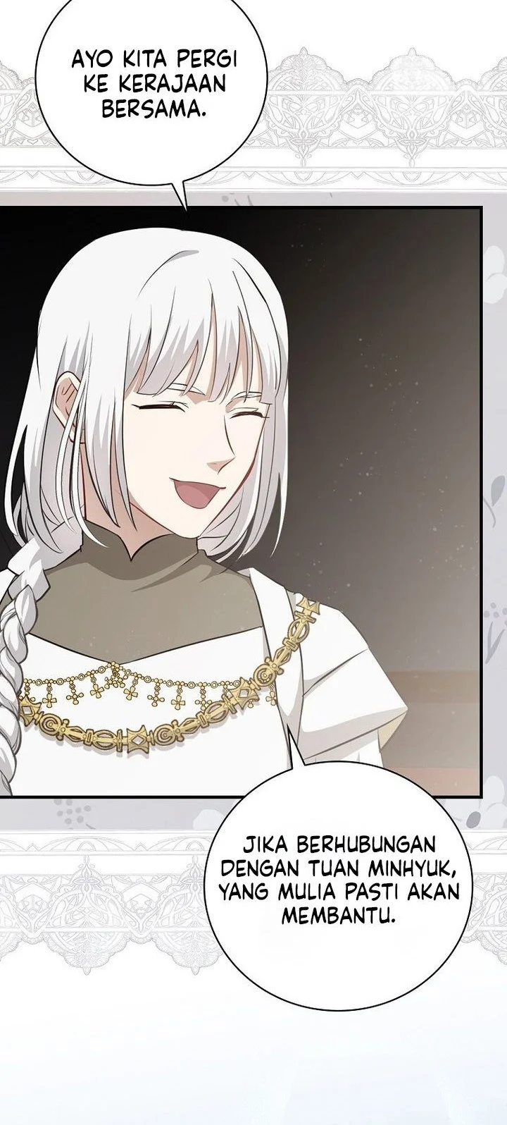 Leveling Up, By Only Eating! Chapter 204 Gambar 34