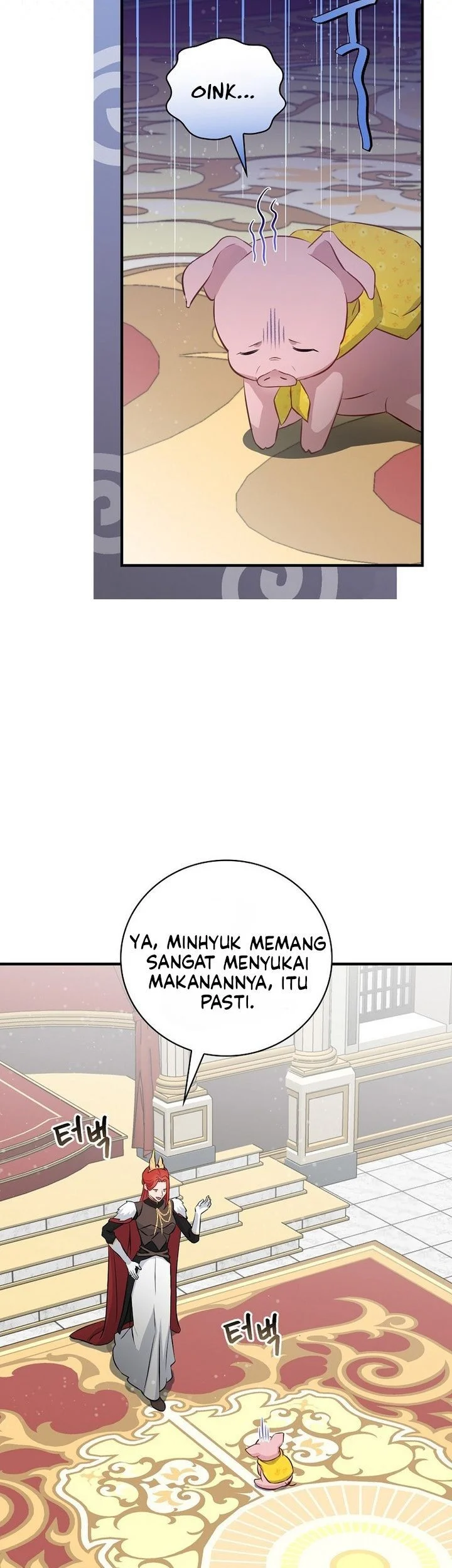 Leveling Up, By Only Eating! Chapter 204 Gambar 37