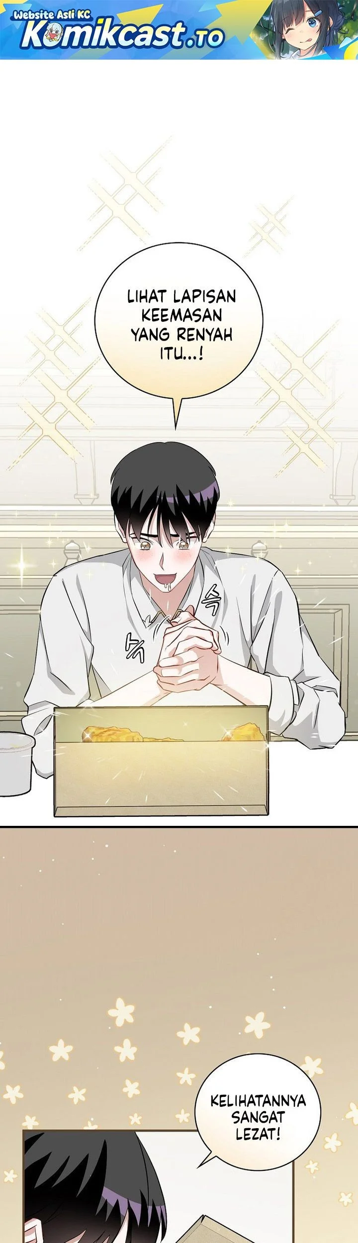 Komik Leveling Up, By Only Eating! Chapter 204 gambar nomor 1