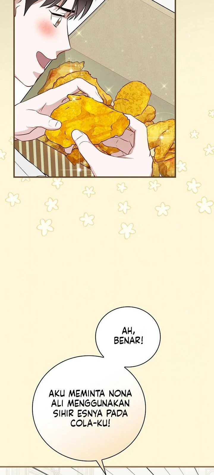 Manhwa Leveling Up, By Only Eating! Chapter 204 gambar nomor 2