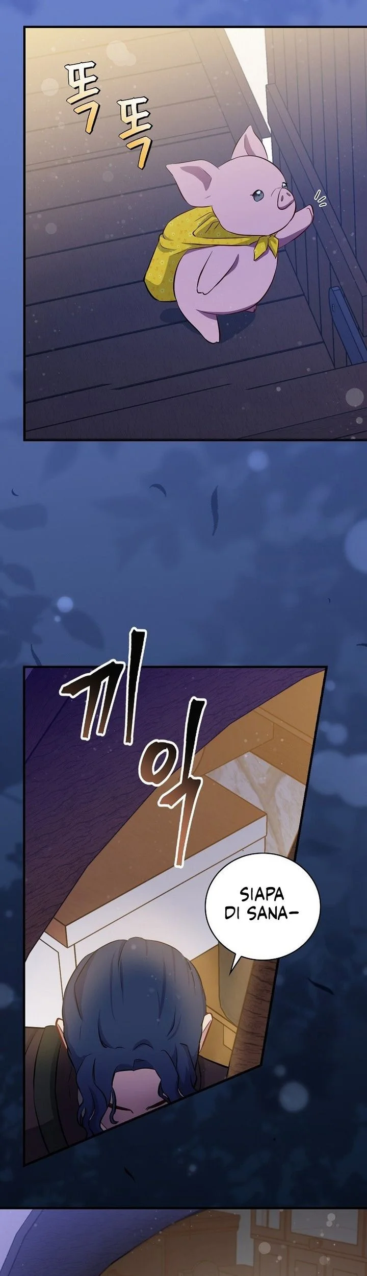 Leveling Up, By Only Eating! Chapter 204 Gambar 43