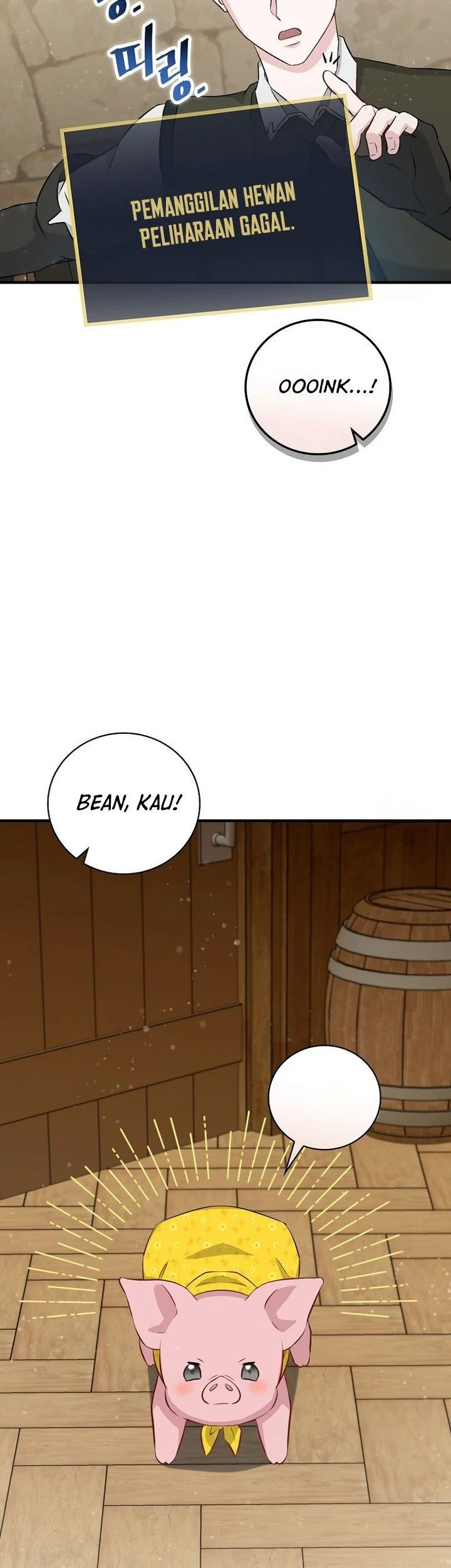 Leveling Up, By Only Eating! Chapter 204 Gambar 47