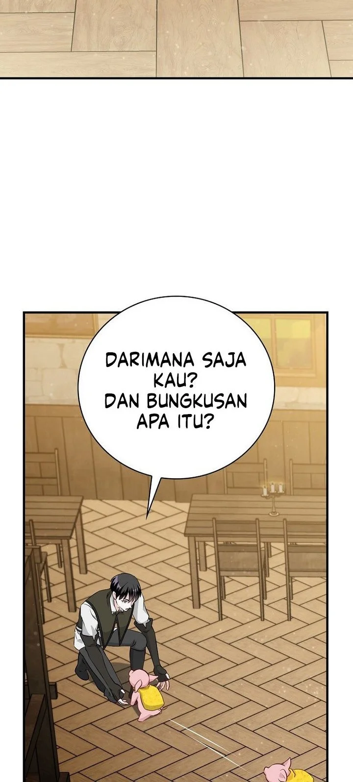 Leveling Up, By Only Eating! Chapter 204 Gambar 48