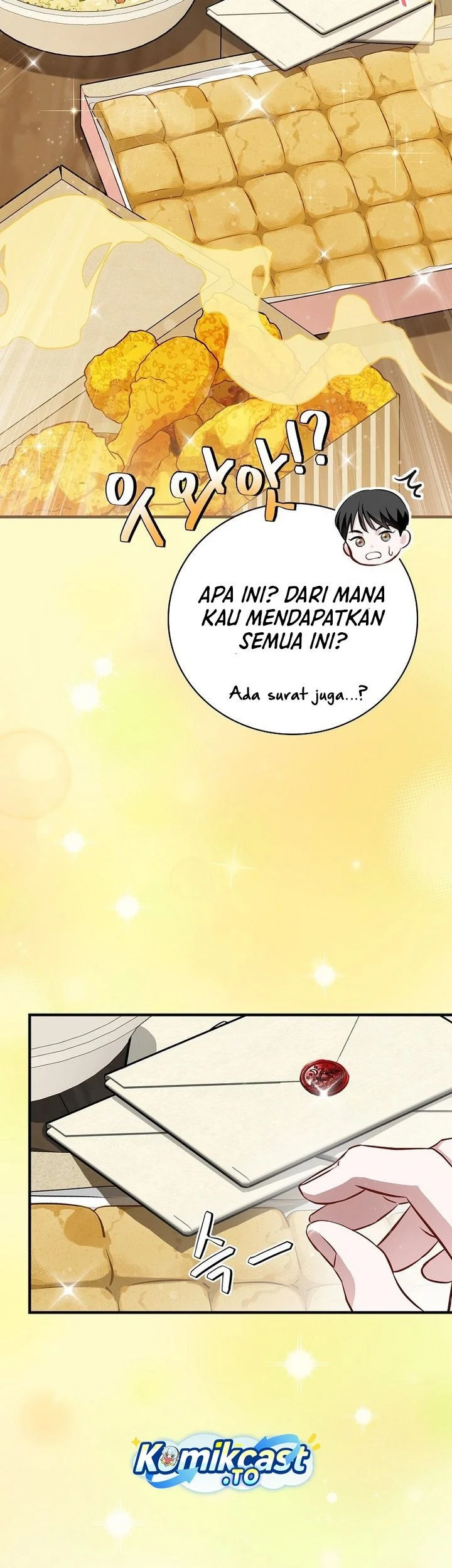 Leveling Up, By Only Eating! Chapter 204 Gambar 53