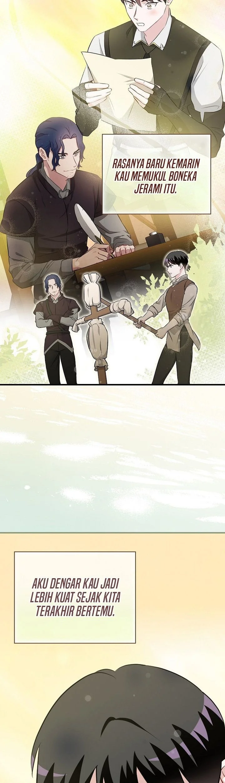 Leveling Up, By Only Eating! Chapter 204 Gambar 55