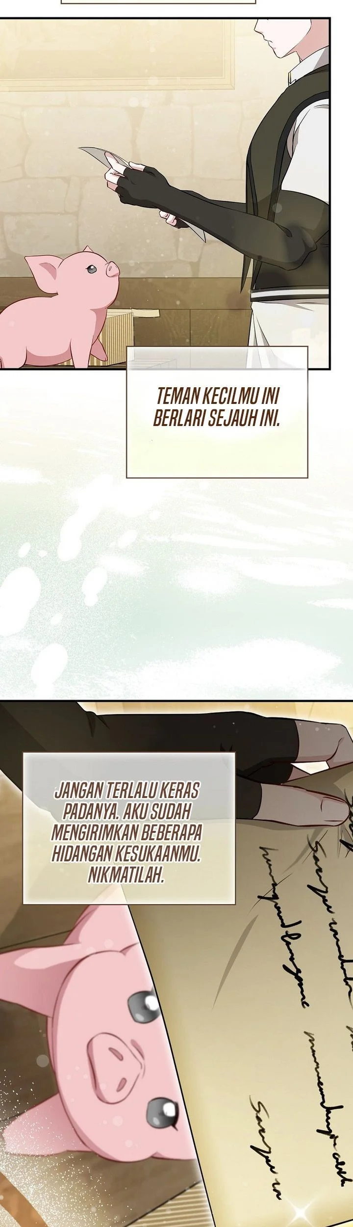 Leveling Up, By Only Eating! Chapter 204 Gambar 57