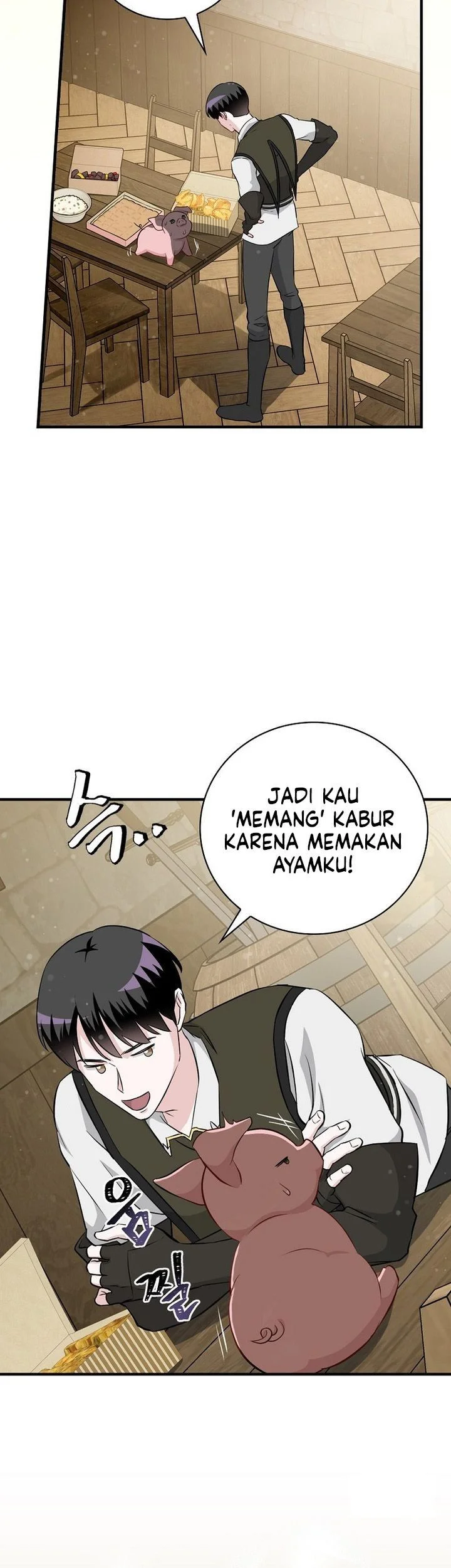 Leveling Up, By Only Eating! Chapter 204 Gambar 59