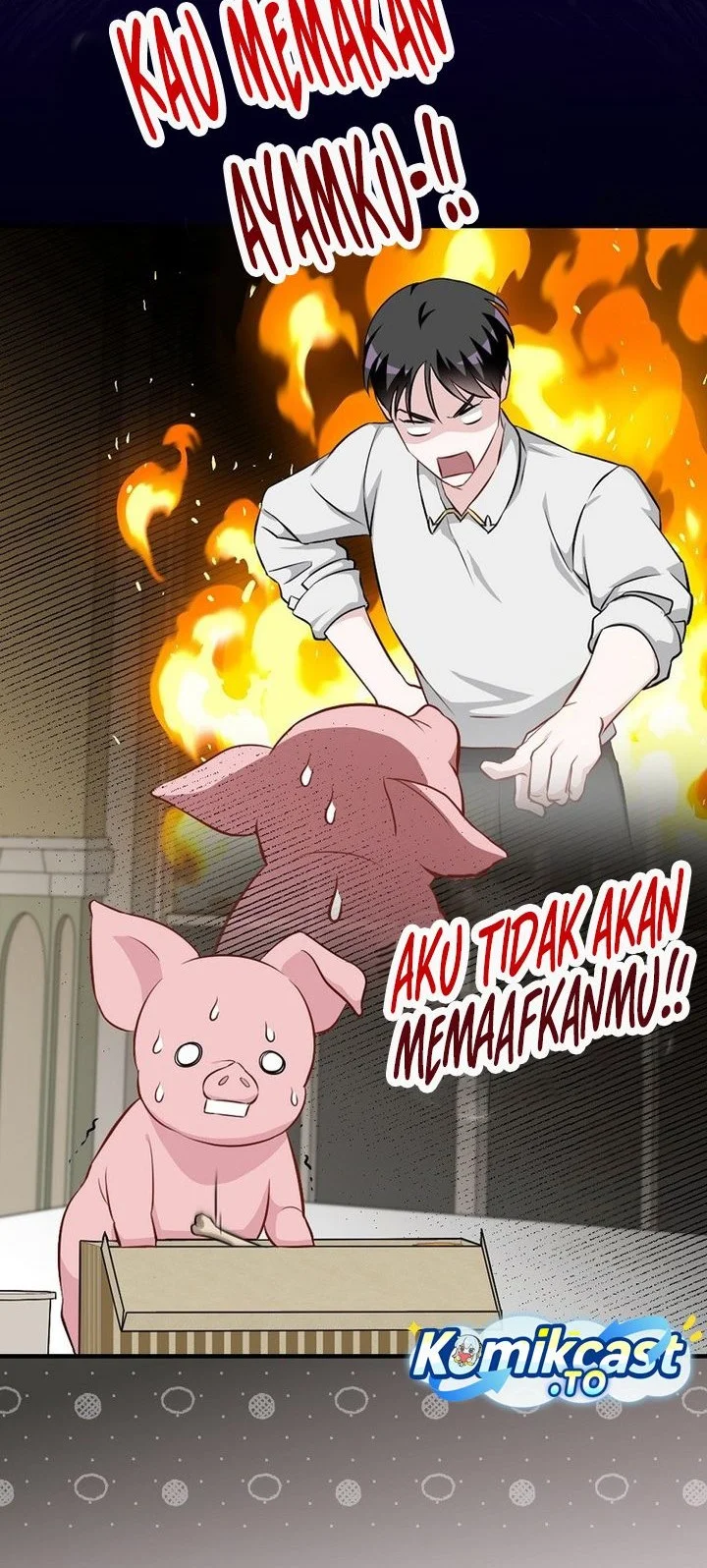 Leveling Up, By Only Eating! Chapter 204 Gambar 8