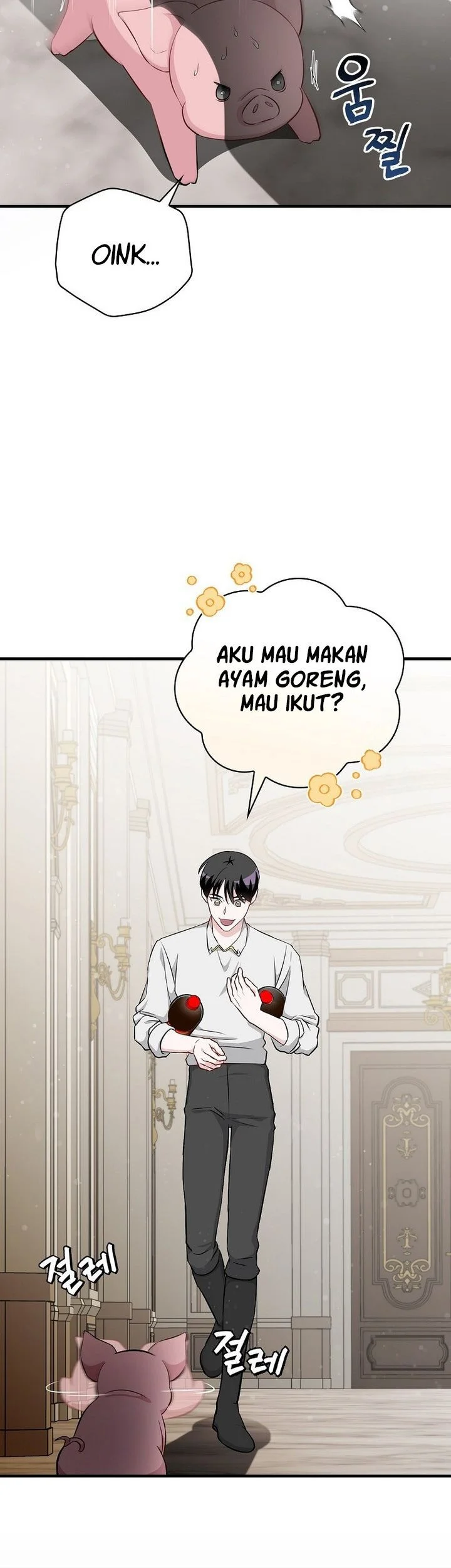 Leveling Up, By Only Eating! Chapter 204 Gambar 11
