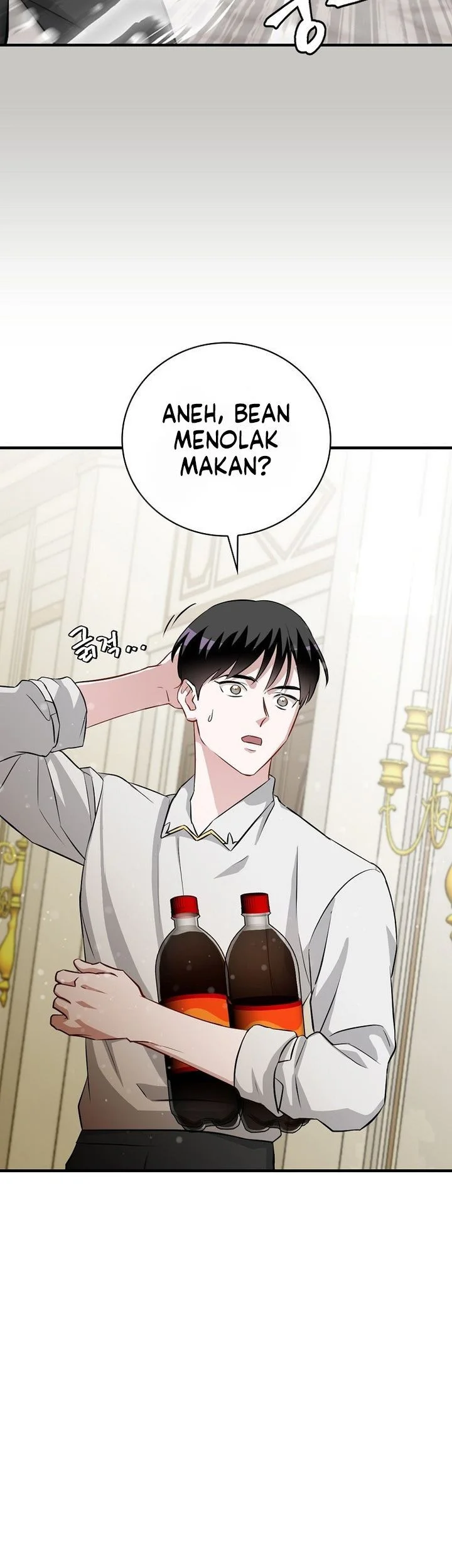 Leveling Up, By Only Eating! Chapter 204 Gambar 13