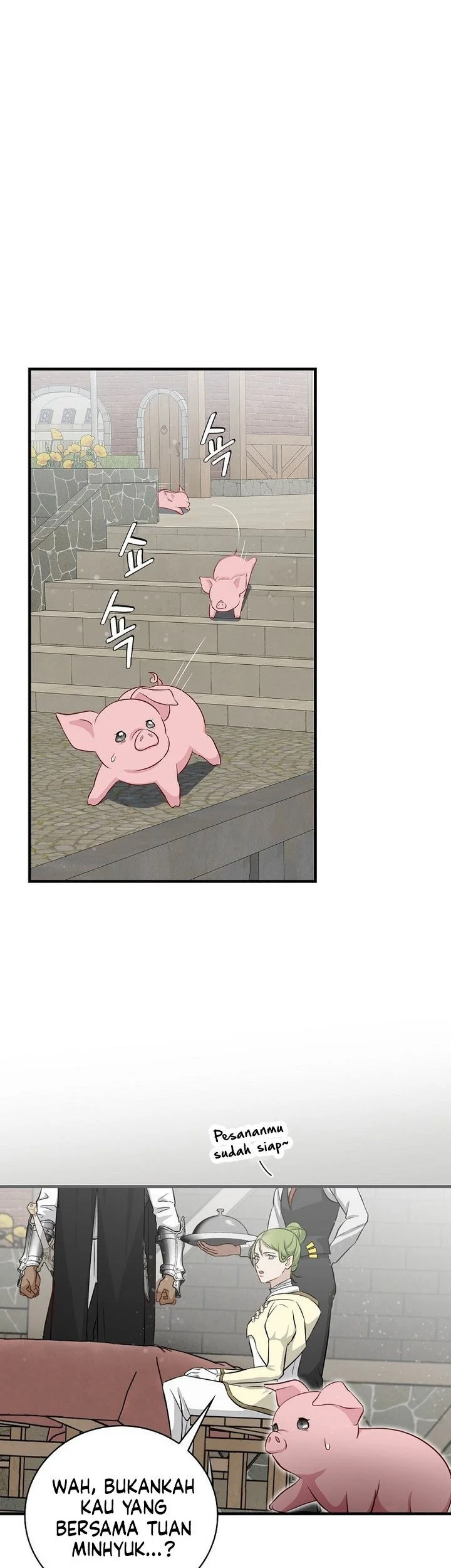 Leveling Up, By Only Eating! Chapter 204 Gambar 15