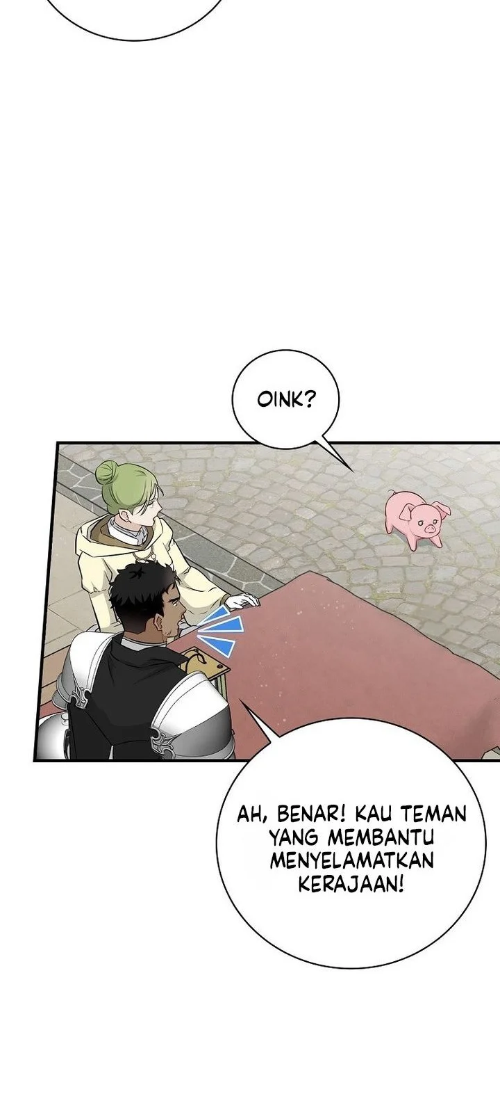 Leveling Up, By Only Eating! Chapter 204 Gambar 16