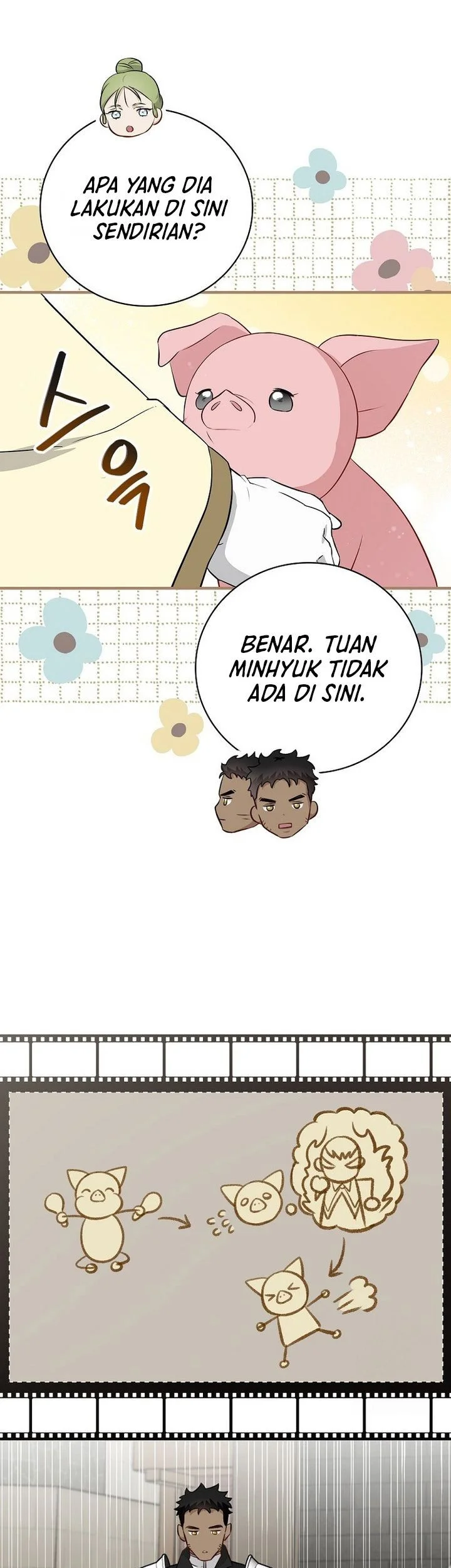 Leveling Up, By Only Eating! Chapter 204 Gambar 17