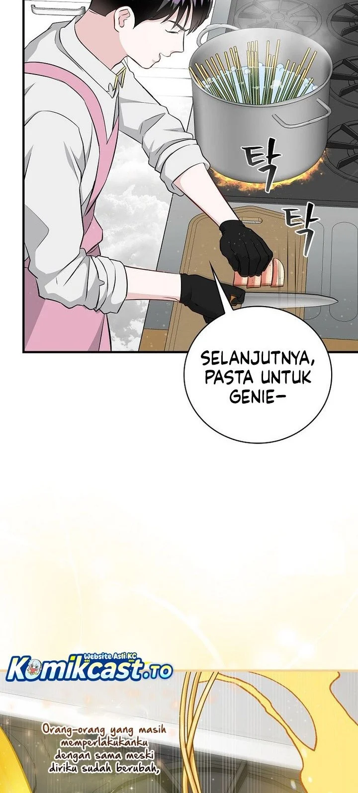 Leveling Up, By Only Eating! Chapter 208 Gambar 22