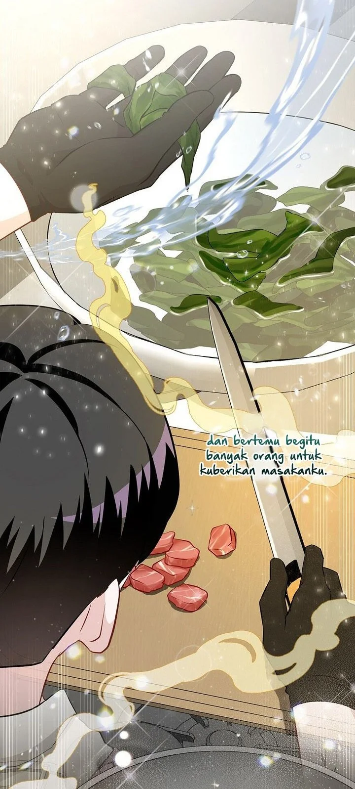 Leveling Up, By Only Eating! Chapter 208 Gambar 30