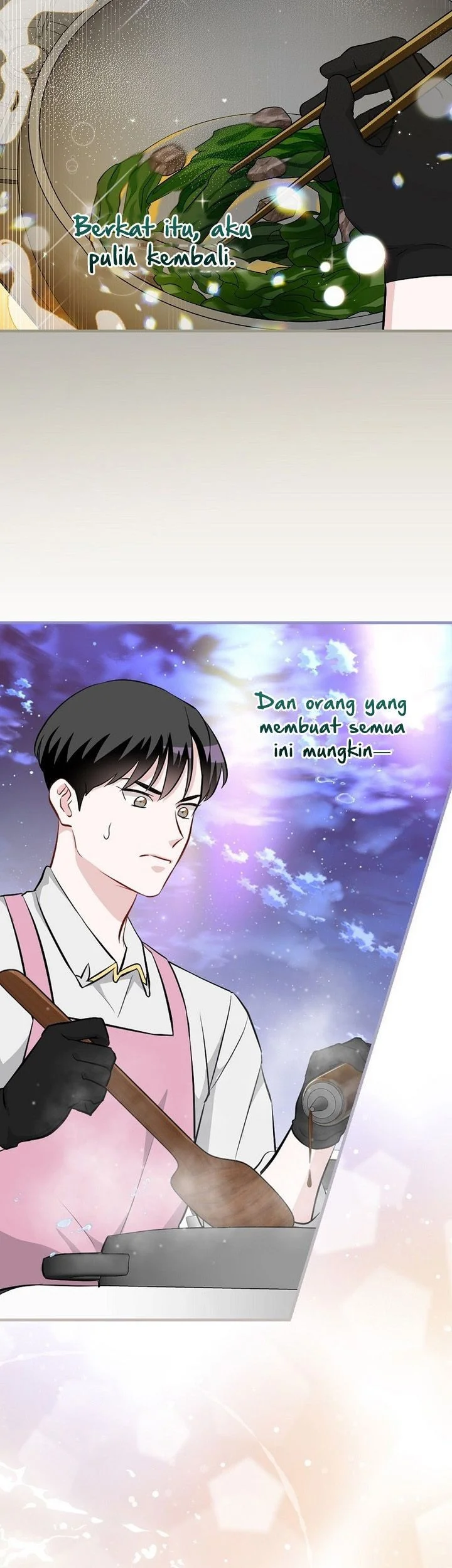 Leveling Up, By Only Eating! Chapter 208 Gambar 31