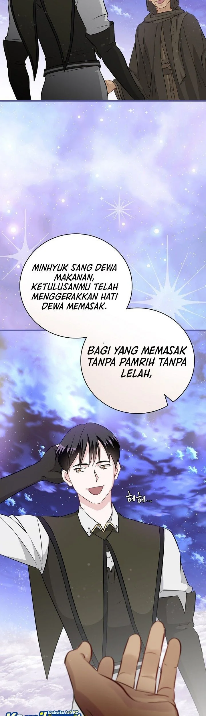 Leveling Up, By Only Eating! Chapter 208 Gambar 35