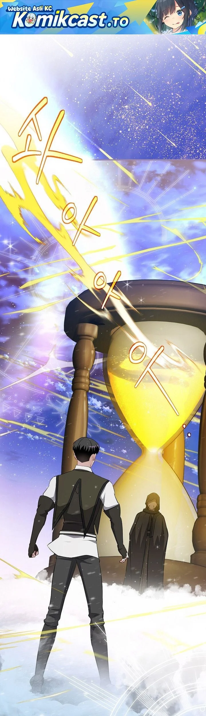 Komik Leveling Up, By Only Eating! Chapter 208 gambar nomor 1