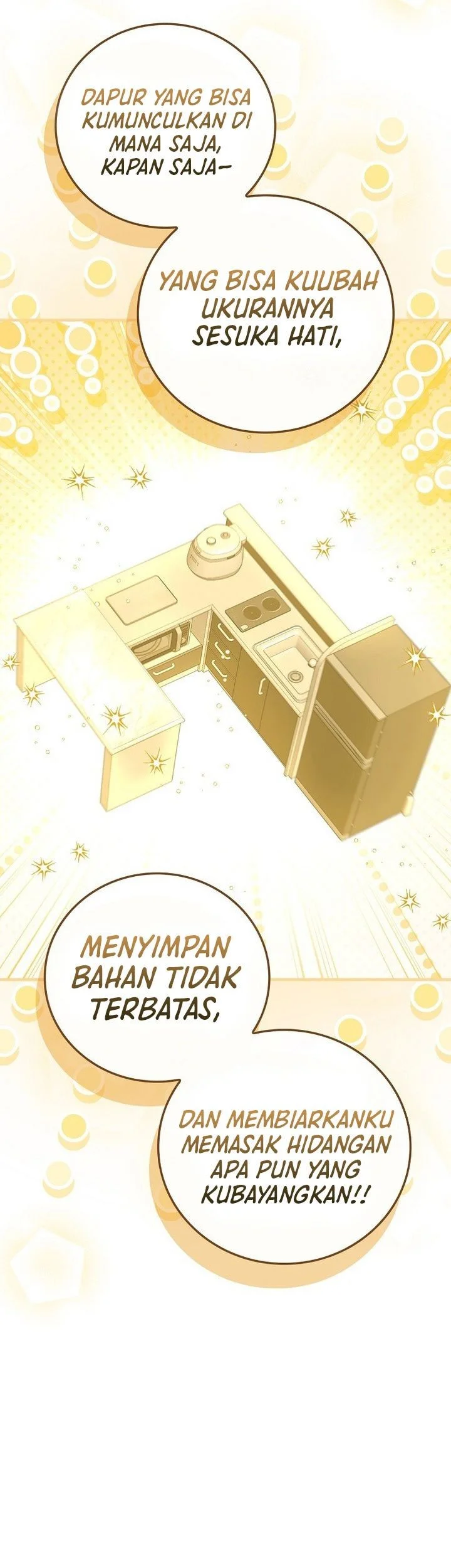 Leveling Up, By Only Eating! Chapter 208 Gambar 39