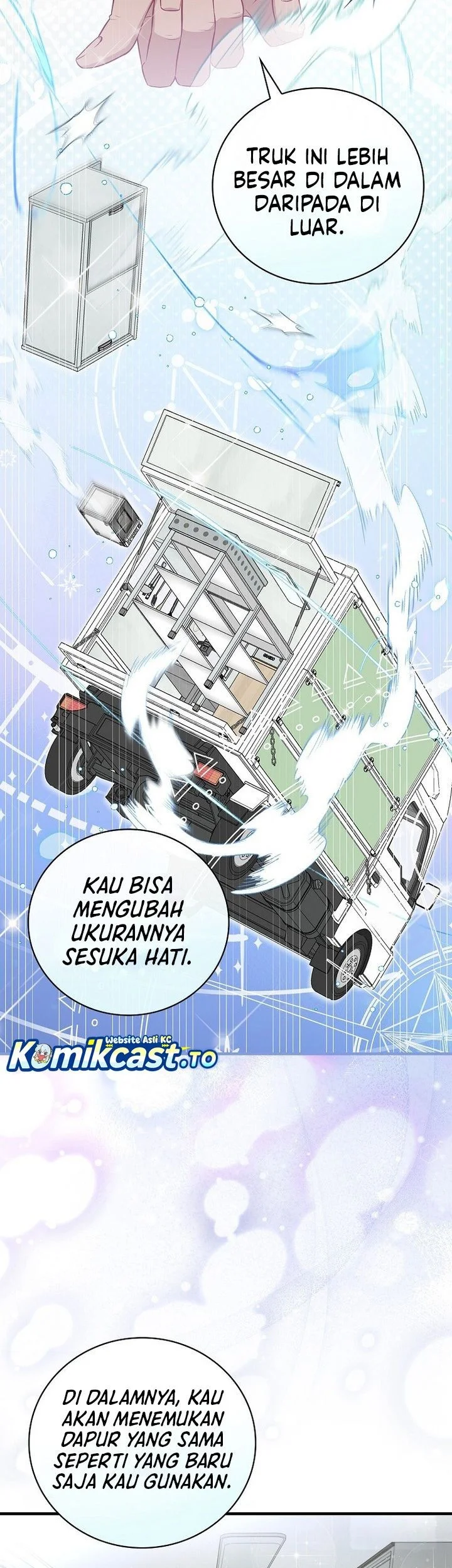 Leveling Up, By Only Eating! Chapter 208 Gambar 41