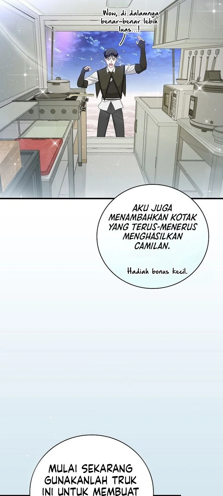 Leveling Up, By Only Eating! Chapter 208 Gambar 42
