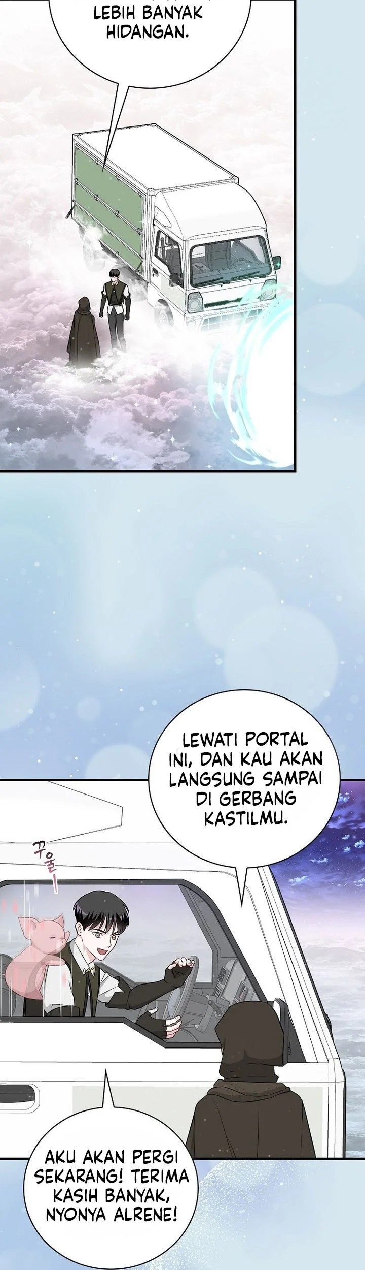 Leveling Up, By Only Eating! Chapter 208 Gambar 43