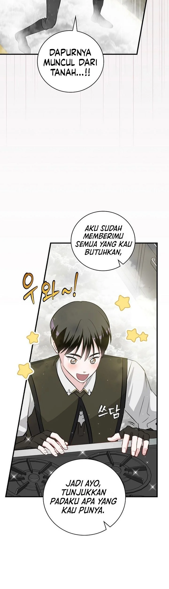 Leveling Up, By Only Eating! Chapter 208 Gambar 5