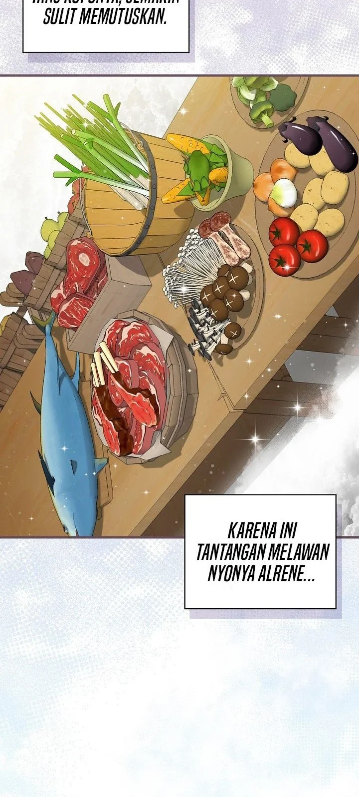 Leveling Up, By Only Eating! Chapter 208 Gambar 8