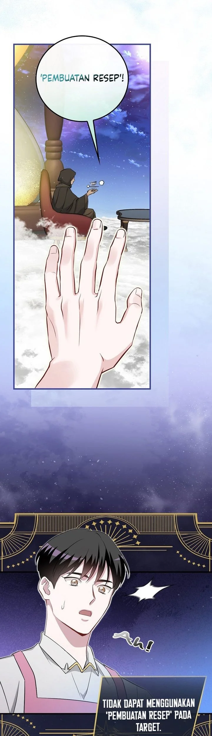 Leveling Up, By Only Eating! Chapter 208 Gambar 9