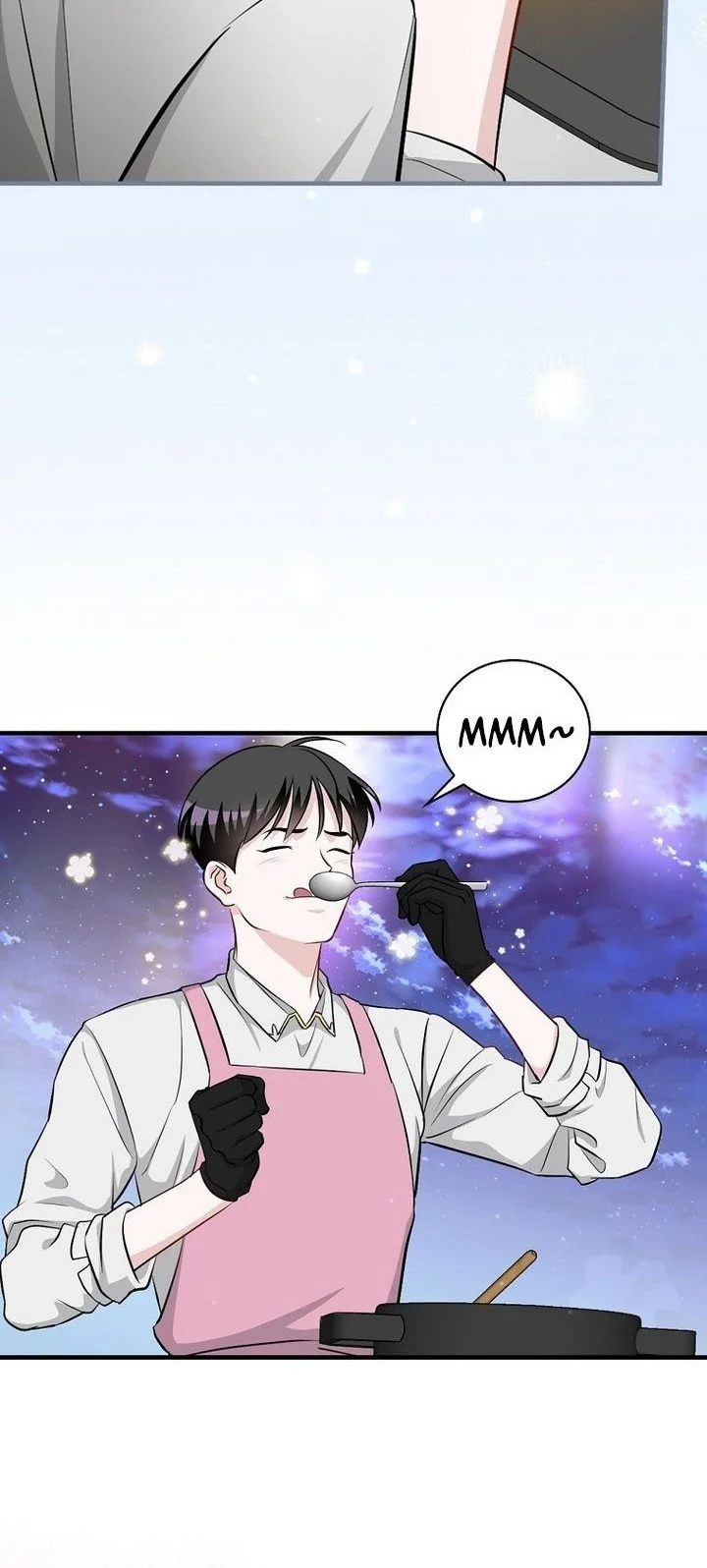 Leveling Up, By Only Eating! Chapter 208 Gambar 14