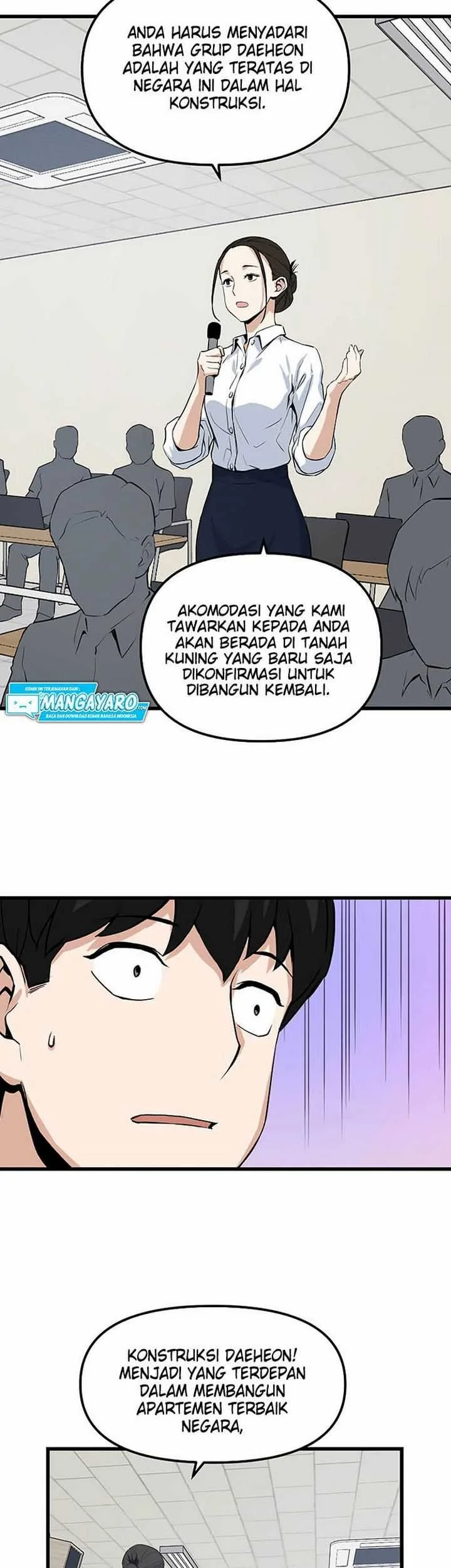 Leveling Up With Likes Chapter 13.1 Gambar 18