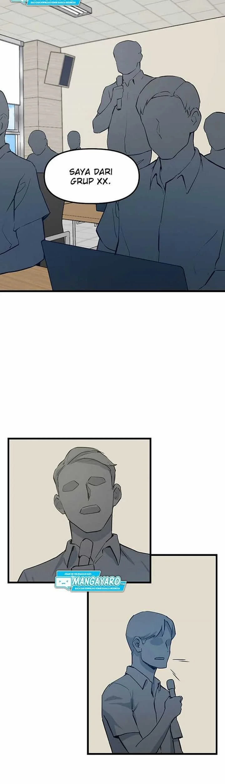 Leveling Up With Likes Chapter 13.1 Gambar 26