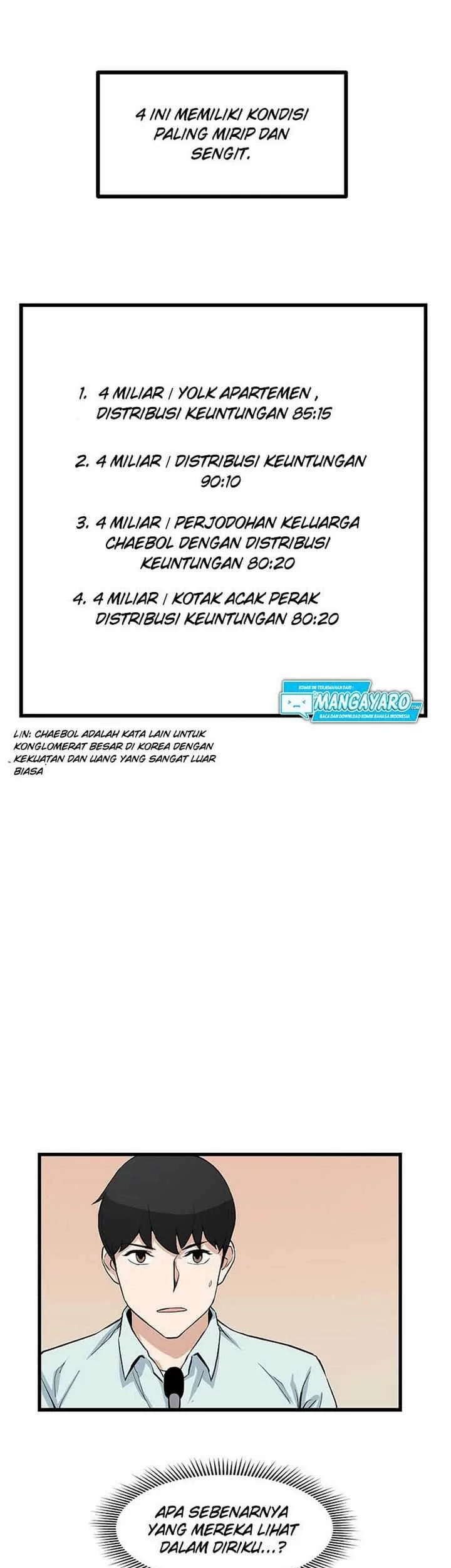 Leveling Up With Likes Chapter 13.1 Gambar 28