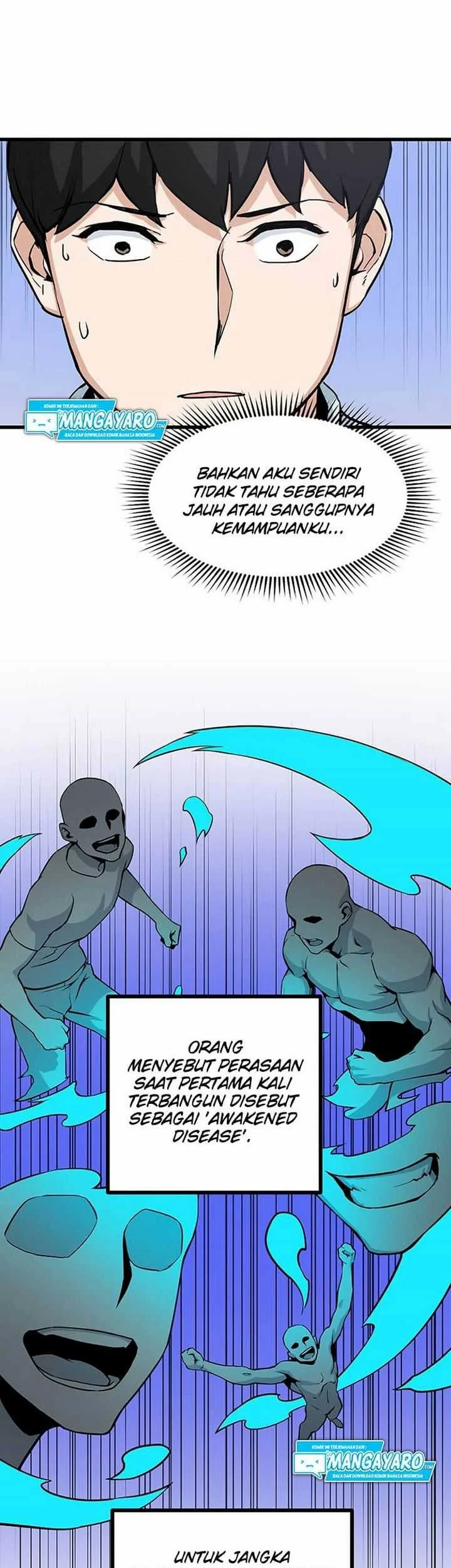 Leveling Up With Likes Chapter 13.1 Gambar 30