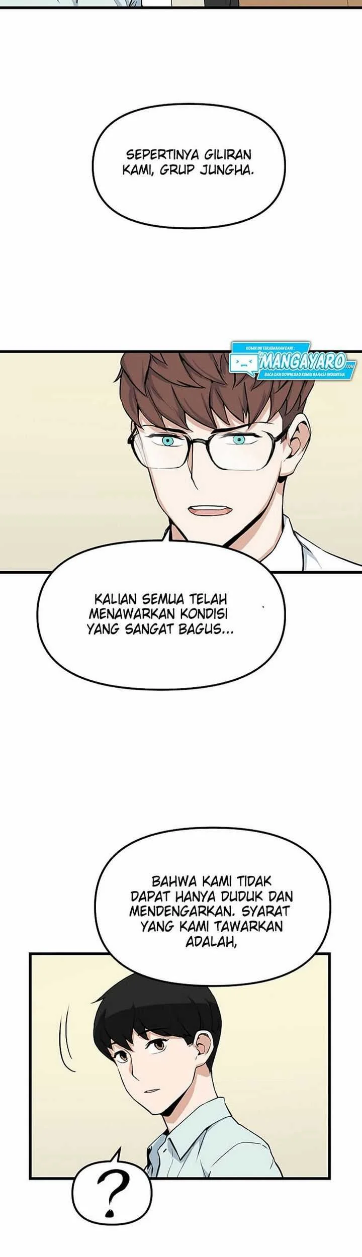 Leveling Up With Likes Chapter 13.1 Gambar 34