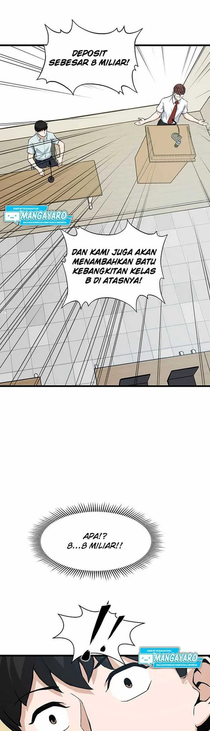 Leveling Up With Likes Chapter 13.1 Gambar 36