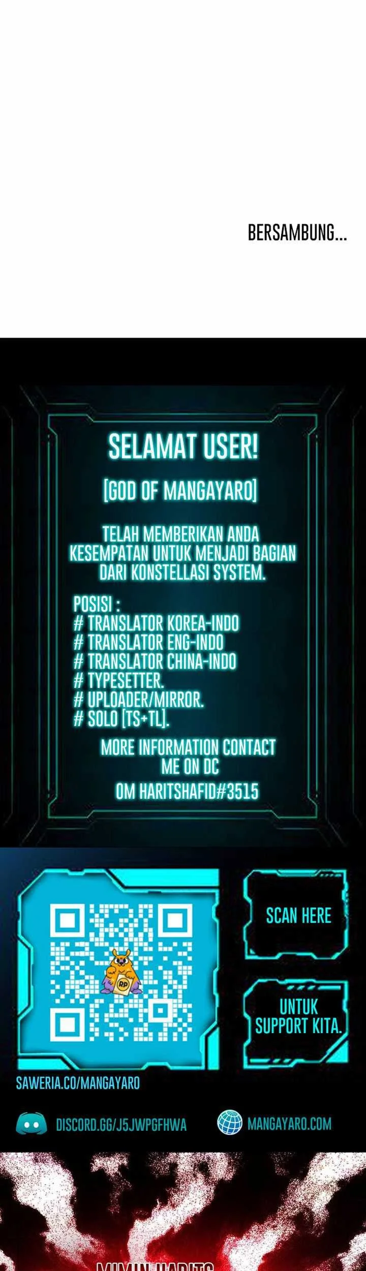 Leveling Up With Likes Chapter 13.1 Gambar 40