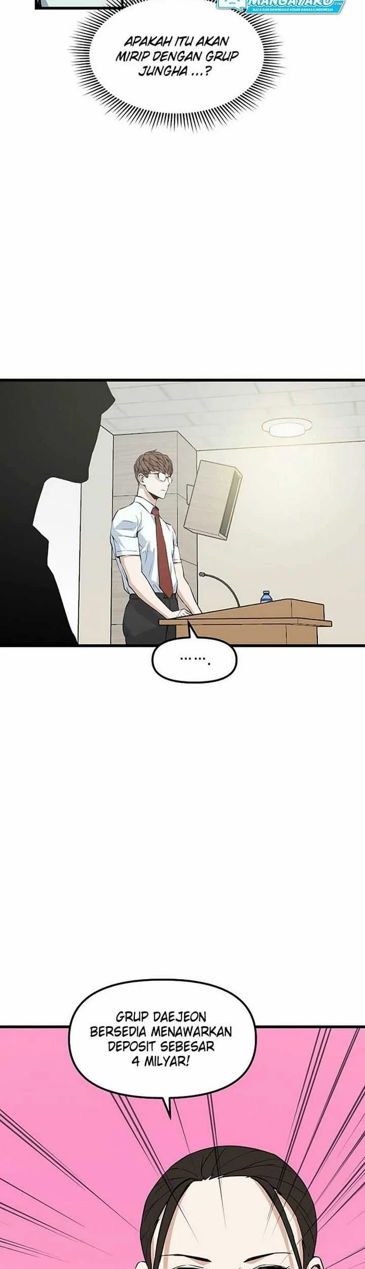 Leveling Up With Likes Chapter 13.1 Gambar 10